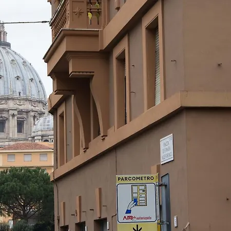Yourstay@Rome Vatican Room photo