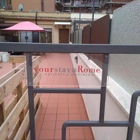 Yourstay@Rome Vatican Exterior photo