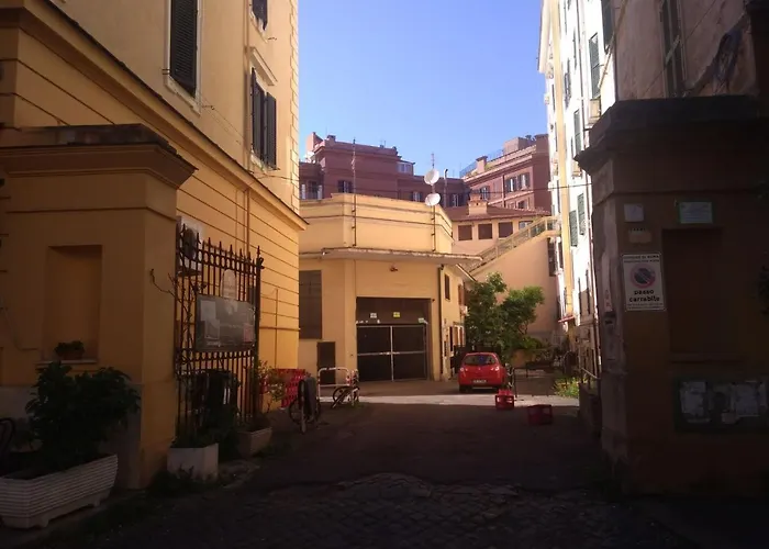 Yourstay@Rome Vatican