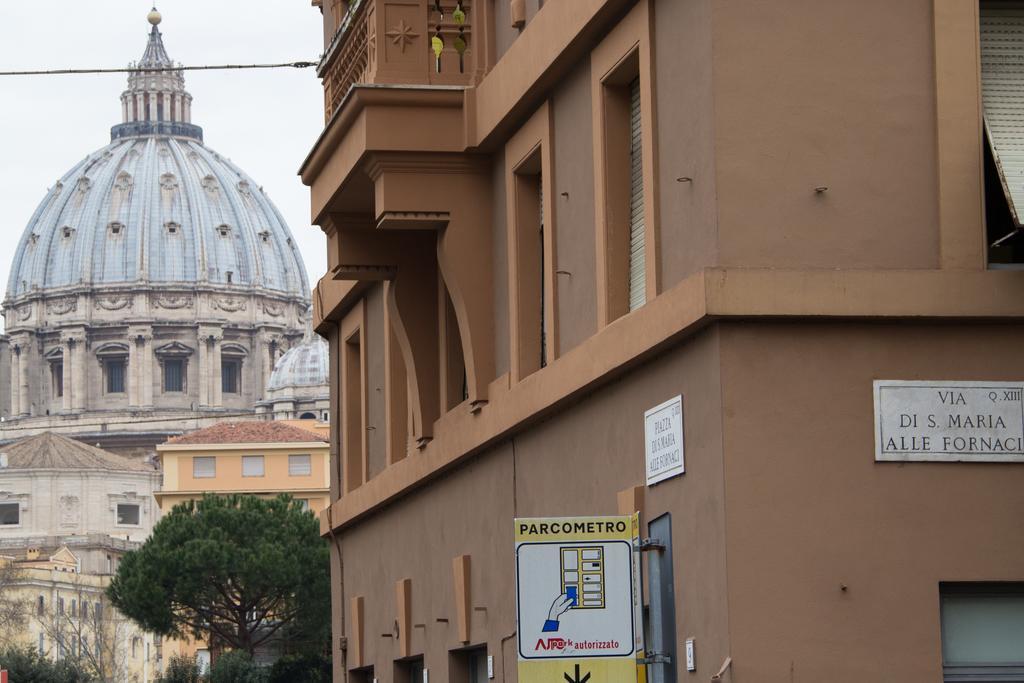 Yourstay@rome Vatican Apartment Rome