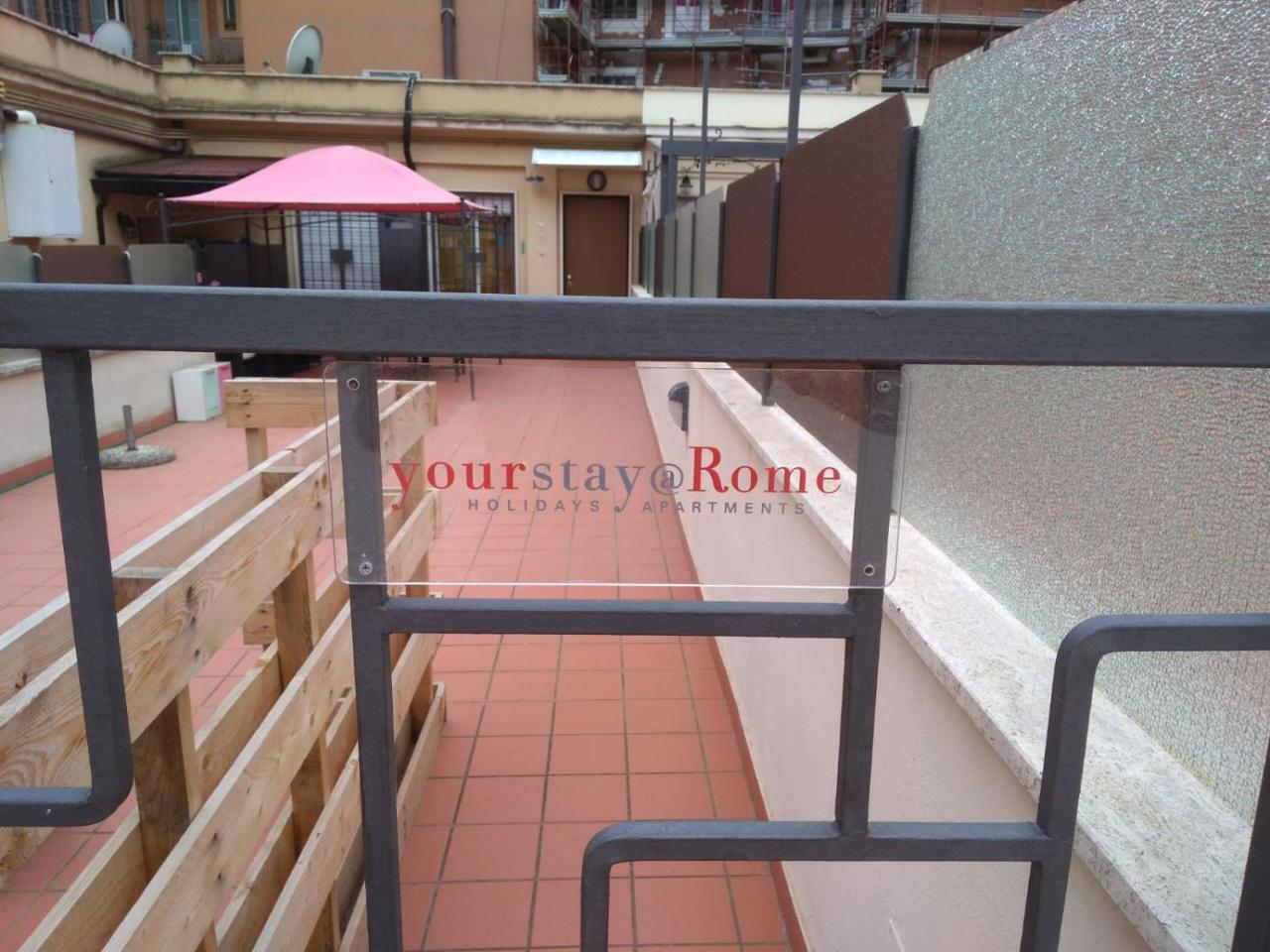 Yourstay@rome Vatican Apartment *